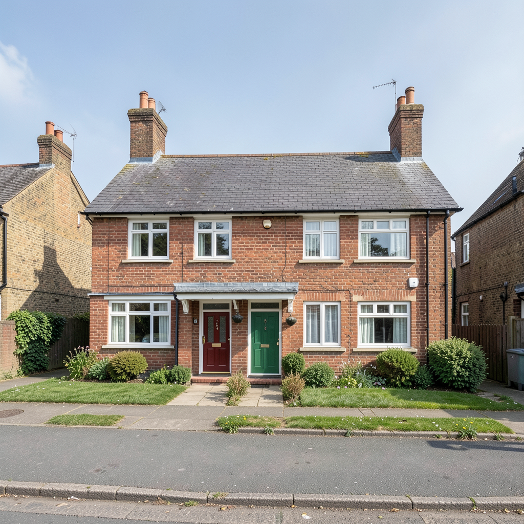 43 Rutten Lane, Yarnton, Kidlington sold for £335,000 in July 2026